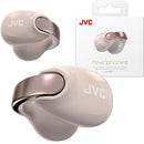 JVC Nearphones Pearl Edition - Earcuff True Wireless Earbuds - Like New