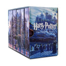Special Edition Harry Potter Paperback Box Set (1–7) 9780545596275 - Brand New