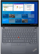 LENOVO THINKPAD X13 13.3" WUXGA I5-1145G7 16GB 256GB SSD WINDOWS 11 HOME - GRAY - Like New