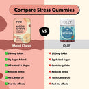 PYM Berry Mood Chews (60 Count) |Stress & Mood Support Supplement - Brand New