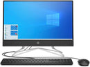 HP 23.8" FHD AIO I7-1255U 16GB 512GB SSD 1TB HDD - BLACK - Like New