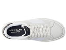 C39024 COLE HAAN MEN'S GRAND CROSSCOURT PREMIER SNEAKER WHITE/BLACK SIZE 11.5 - Like New