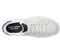 C39024 COLE HAAN MEN'S GRAND CROSSCOURT PREMIER SNEAKER SIZE 8 WHITE/BLACK/WHITE - Like New