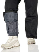 1830-00 ARCTIX WOMEN'S SNOW SPORTS INSULATED CARGO PANTS BLACK XS (0-2) NEW - Brand New