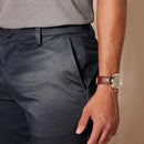 AMAZON ESSENTIALS MEN'S CLASSIC-FIT STRETCH GOLF PANT - SIZE: MEN 30X32 - NAVY - Brand New