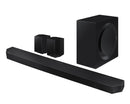 SAMSUNG Q-SERIES SOUNDBAR HW-Q990B - BLACK - Like New