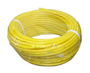 ATP - DWPE14CY IMBIBE NSF 61 Polyethylene Tubing, Yellow, 11/64" ID x 1/4" OD - Brand New