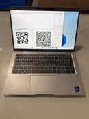 DELL LATITUDE 5440 14" 1920X1080 +NON-TOUCH I7-1355U 32GB 512GB SSD - GRAY - Like New