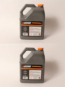 ECHO 2 PK 6450050G Powerblend Gold 1 Gallon 2-Cycle 2-Stroke Oil Blend Mix 50:1 - Brand New