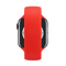 APPLE SOLO LOOP 44MM, SIZE 9 - RED - Brand New