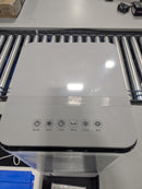 GENERIC PORTABLE EVAPORATIVE AIR COOLER BL-205DLR - WHITE/GRAY - Like New