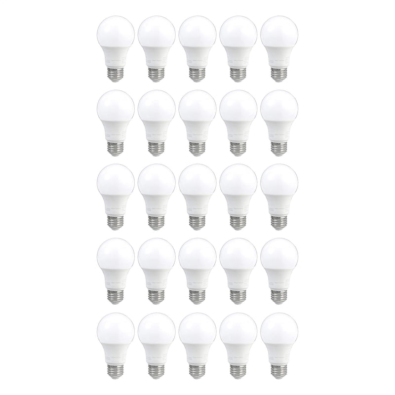 AMAZON BASICS AMAZONCOMMERCIAL 60 WATT EQUIVALENT 10000 HOURS 800 LUMENS WHITE - Like New