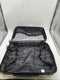 TUCCI DISEGNO ITALY 32" HARDSIDE LUGGAGE - CHARCOAL - Like New