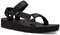 Teva Women's Midform Universal - SIZE 8 Black Like New