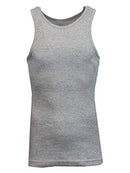 Galaxy by Harvic Single and 3-Pack Mens Heavy-Weight Ribbed Tank Tops MTT-1000HG - Brand New