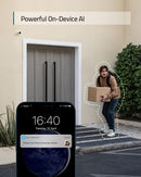 eufy Security Outdoor Cam E220 with 2K Resolution - WHITE - Brand New