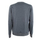 EDDIE BAUER MEN'S CREWNECK SWEATSHIRT - SIZE: MEN L - CHARCOAL HEATHER - Brand New