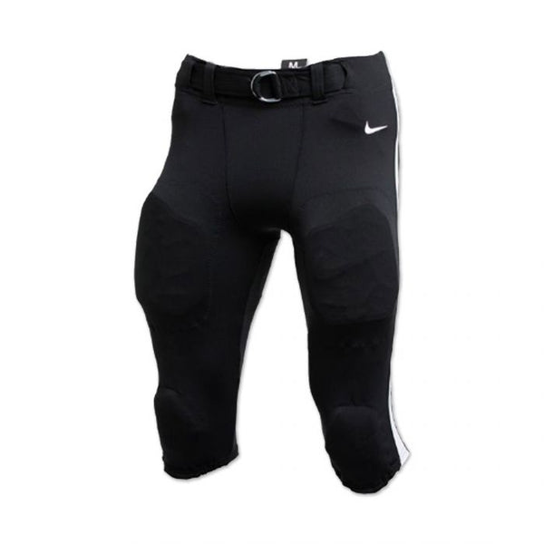 908728 Nike Men's Vapor Untouchable Pants Football Casual Black/White S Like New