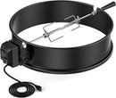 Onlyfire 6025 Rotisserie Ring Kit - Black Like New