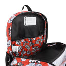 PIXAR KIDS' 14.4L SINGLE BACKPACK - BLACK - Like New