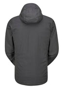 Rab Men's Vital Hoody B0CVFR5BNT-NEW - Graphene (Marmalade) - XL - Brand New
