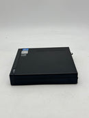 Lenovo 2121A2U I5-3470T 16GB 256GB SSD INTEL HD GRAPHICS WINDOWS 10 PRO - BLACK Like New