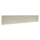 Design House Cultured Marble Side Splash, Ivory Swirl, 550533 - Like New