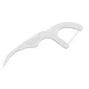 ORAL FUSION DENTAL FLOSS TOOTH CLEANING PICK MINT 150 EACH PACK SINGLE PACK - Brand New