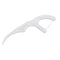 ORAL FUSION DENTAL FLOSS TOOTH CLEANING PICK MINT 150 EACH PACK SINGLE PACK - Brand New