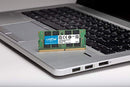 CRUCIAL 8GB DDR4-2666 RAM PC4-21300 SO-DIMM MEMORY - GREEN - Like New