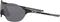 OAKLEY Evzero Swift Low Bridge Sunglasses OO9410 - Black Iridium/Polished Black - Like New
