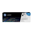 HP 304A BLACK TONER CARTRIDGE WORKS COLOR LASERJET CM2320 MFP, CP2025 SERIES - Brand New
