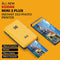 Kodak All-New Mini 2 Plus Bluetooth Portable Photo Printer - Yellow - Like New