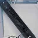‎HONEYWELL HONEYWELL QUIETSET WHOLE ROOM OSCILLATING TOWER FAN - BLACK - Like New