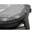 LUMINOX QUARTZ WRISTWATCH ANALOG BLK 0300-1GBQ H-3 LX - BLACK - Like New
