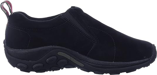 Merrell Men's Jungle Moc Slip-on Shoe - SIZE 11 MENS - MIDNIGHT - Like New