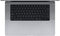 APPLE MACBOOK PRO 2021 16.2" 3456X2234 M1 PRO 16 1TB SSD - SPACE GRAY Like New