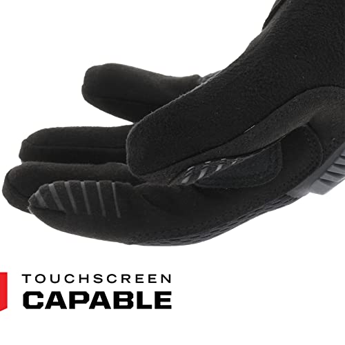 MPC-58 Mechanix Wear M-PACT Open Cuff Work Gloves Large Black/Gray - Brand New