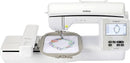 Brother Inno-vis NQ1700E Embroidery Machine BES Blue Software - WHITE - Like New