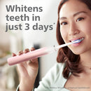 PHILIPS Sonicare 9000 Special Edition Rechargeable Toothbrush - Pink/White - Brand New