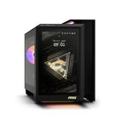 MSI MEG VISION ULTRA 9 285K 64GB 2TB SSD RTX 5080 2NVV9-043US - BLACK/GRAY - Like New