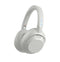 SONY ULT WEAR HEADPHONES WITH ALEXA BUILT-IN - YY2981 OFF WHITE - Like New