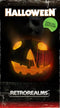 RETROREALMS HALLOWEEN AND ASH VS EVIL DEAD RETROREALMS DOUBLE FEATURE PS5 BLACK - Brand New