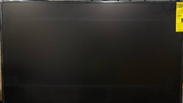 SAMSUNG 43” CLASS LS03FA THE FRAME SERIES QLED 4K UHD ART MODE AI SMART TV,BLACK - Like New