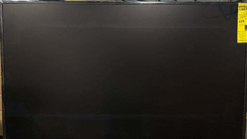 SAMSUNG 43” CLASS LS03FA THE FRAME SERIES QLED 4K UHD ART MODE AI SMART TV,BLACK - Like New