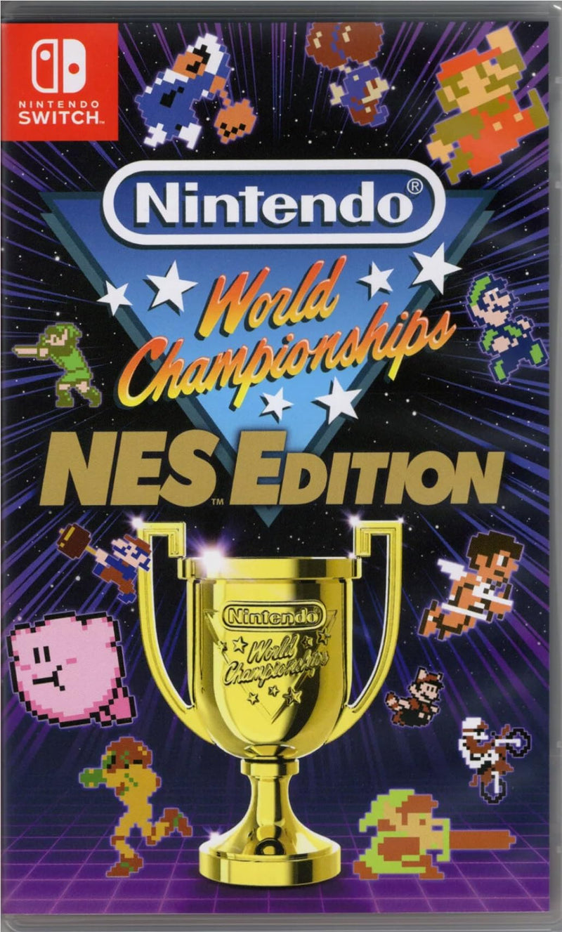 Nintendo World Championships: NES Edition - Brand New