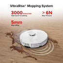 ROBOROCK S8+ ROBOT VACUUM, SONIC MOP WITH SELF-EMPTY DOCK STORES UP TO 60-DAYS - Like New