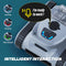 SEAUTO CRAB CORDLESS ROBOTIC VACUUM WALL CLIMBING HOUSEHOLD, GRAY/BLACK - Like New