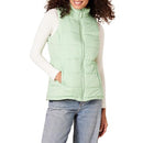 AMAZON ESSENTIALS SAGE GREEN WOMEN'S PUFFER VEST FALL & WINTER - XS - Brand New