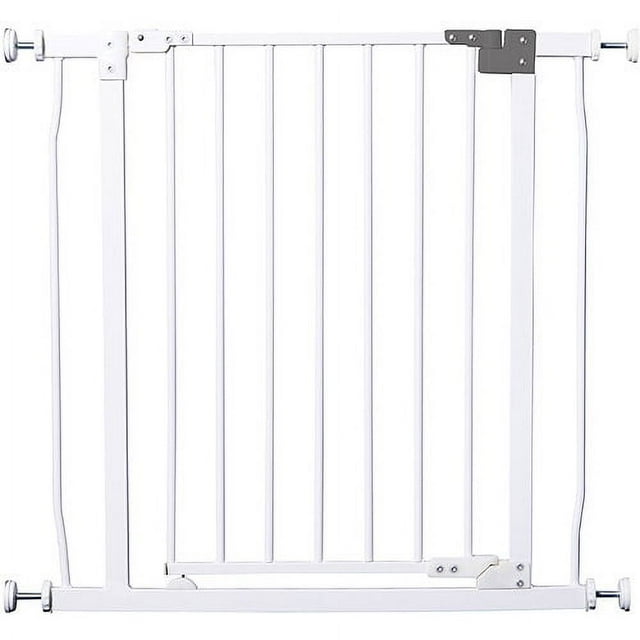 DREAMBABY LIBERTY AUTO CLOSE SECURITY GATE W/ STAY OPEN FEATURE - Scratch & Dent